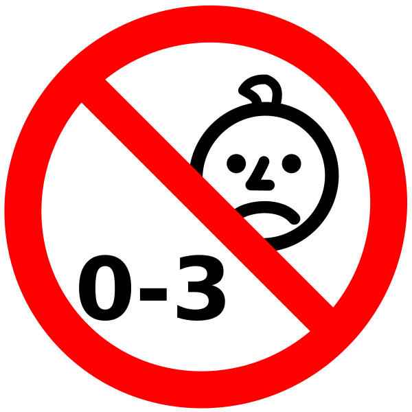 not-suitable-age-under-3